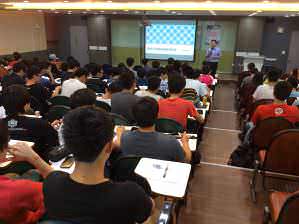 BlueEyes Technology, BlueEyes Academy, Teacher Mentor Speech Photo_12